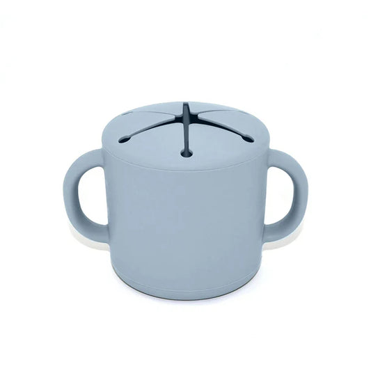 Nouka Snack Cup - Lily Blue