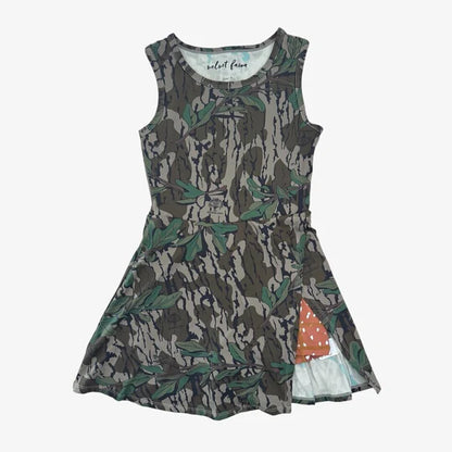 Maren Performance Dress - Mossy Oak/Fawning Over You