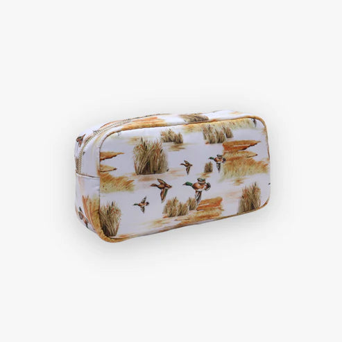 Medium Accessory Bag Mallard Meadow