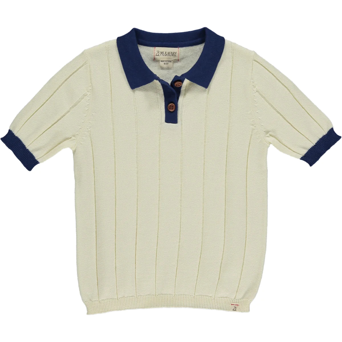 Ollie Knitted Polo