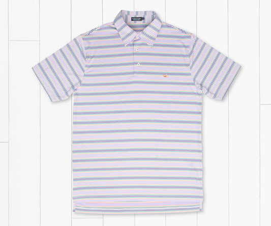 Pensacola Stripe Polo