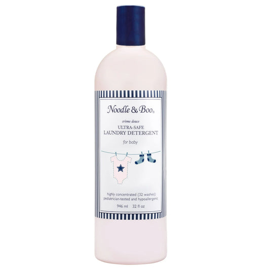 ULTRA-SAFE BABY LAUNDRY DETERGENT