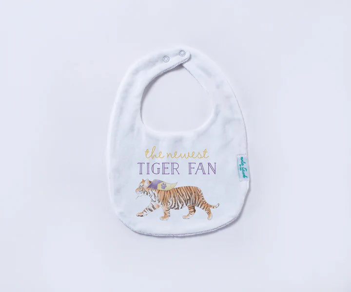 Newest Tiger Fan Bib