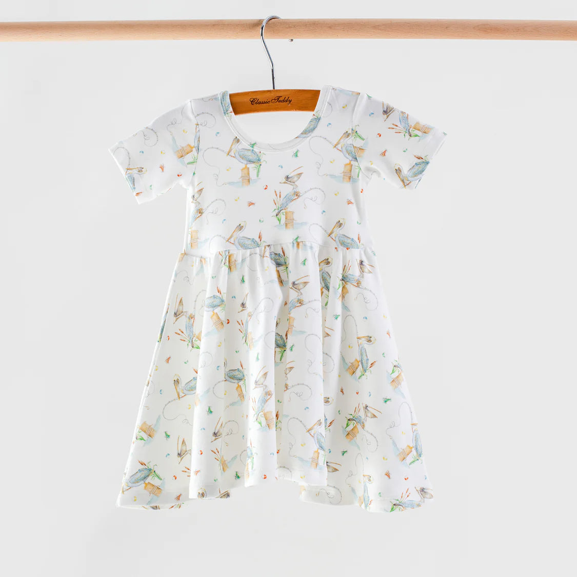 Pelican Bay Organic Cotton Dress