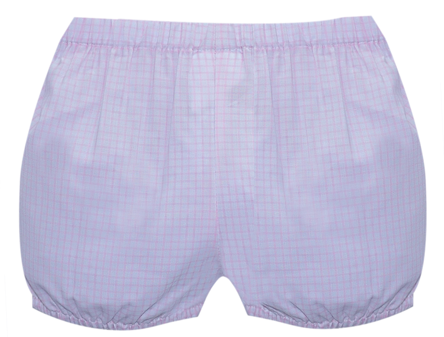 Pink Square Alexander Bloomers