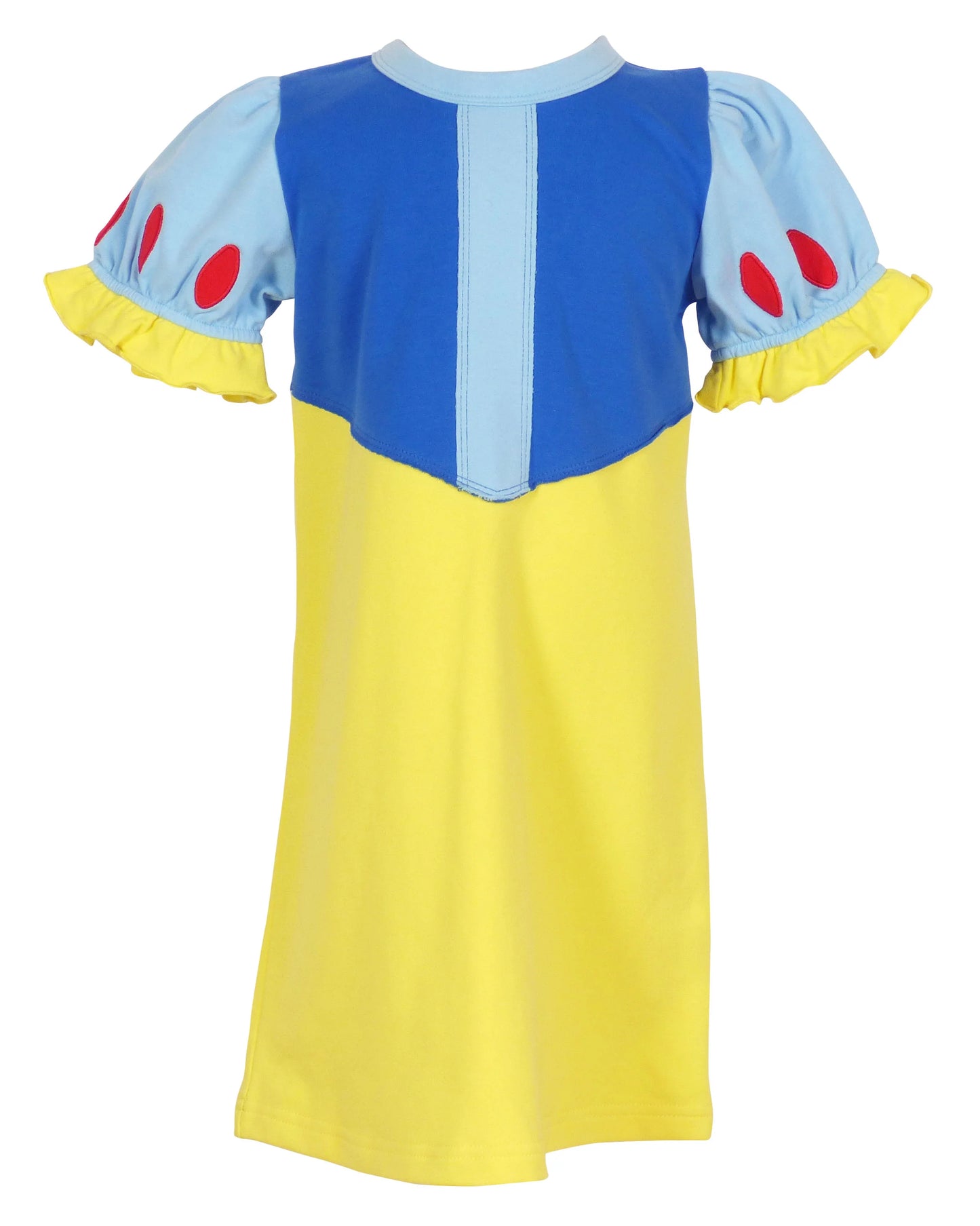 Princess Playtime Dress-Primary