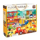 Floor Puzzle