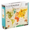 Floor Puzzle