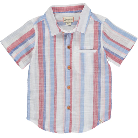 Maui Stripe Shirt