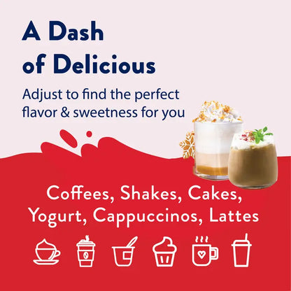 Holiday Barista Syrup Trio - Sugar Free Gift Set