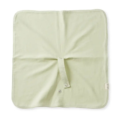 Lovey Blanket Pacifier Holder - Sage