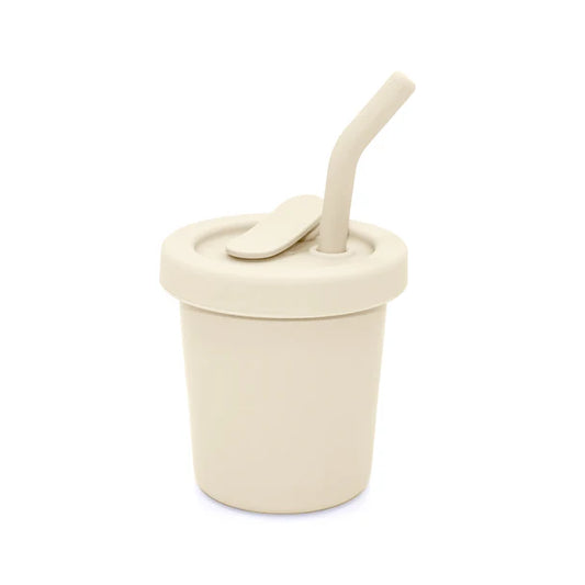 Nouka Straw Cup - Sand