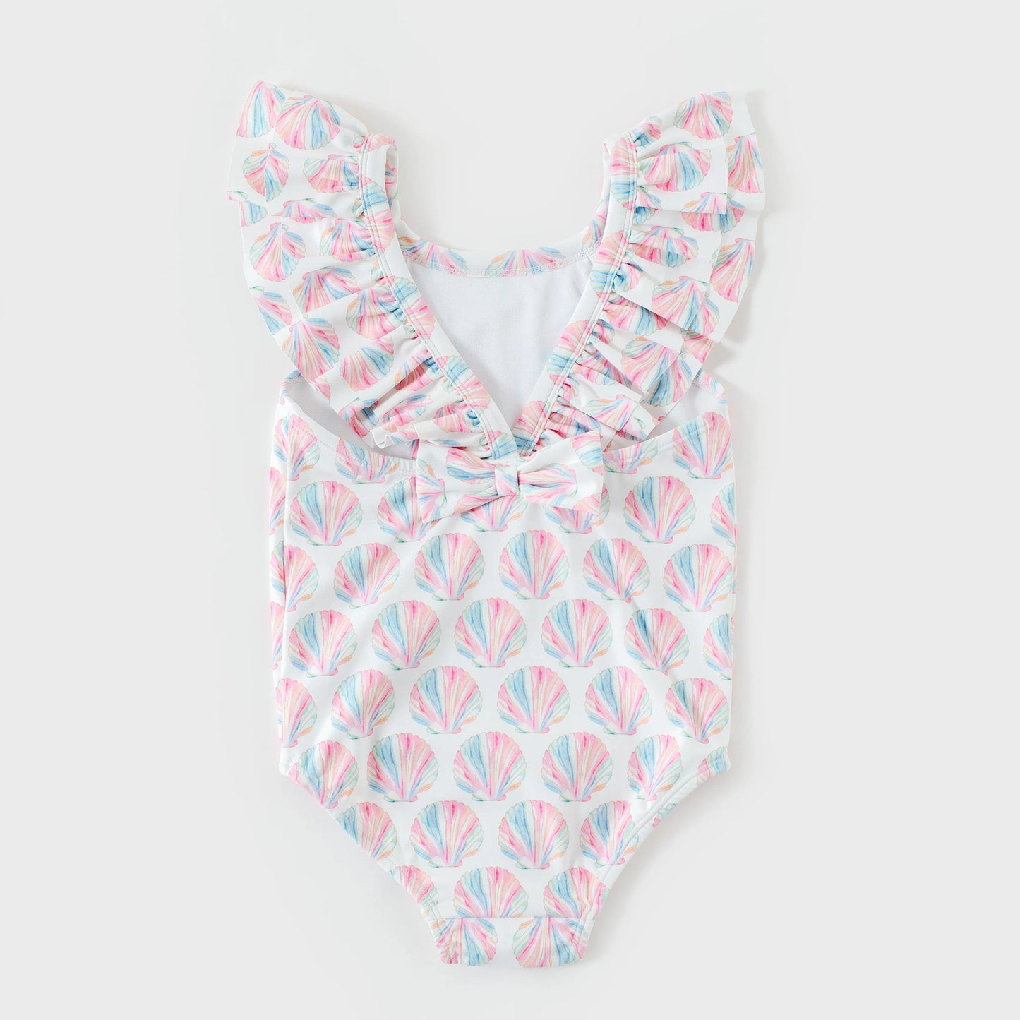 Shell Yeah Girl's One-Piece Swimwear
