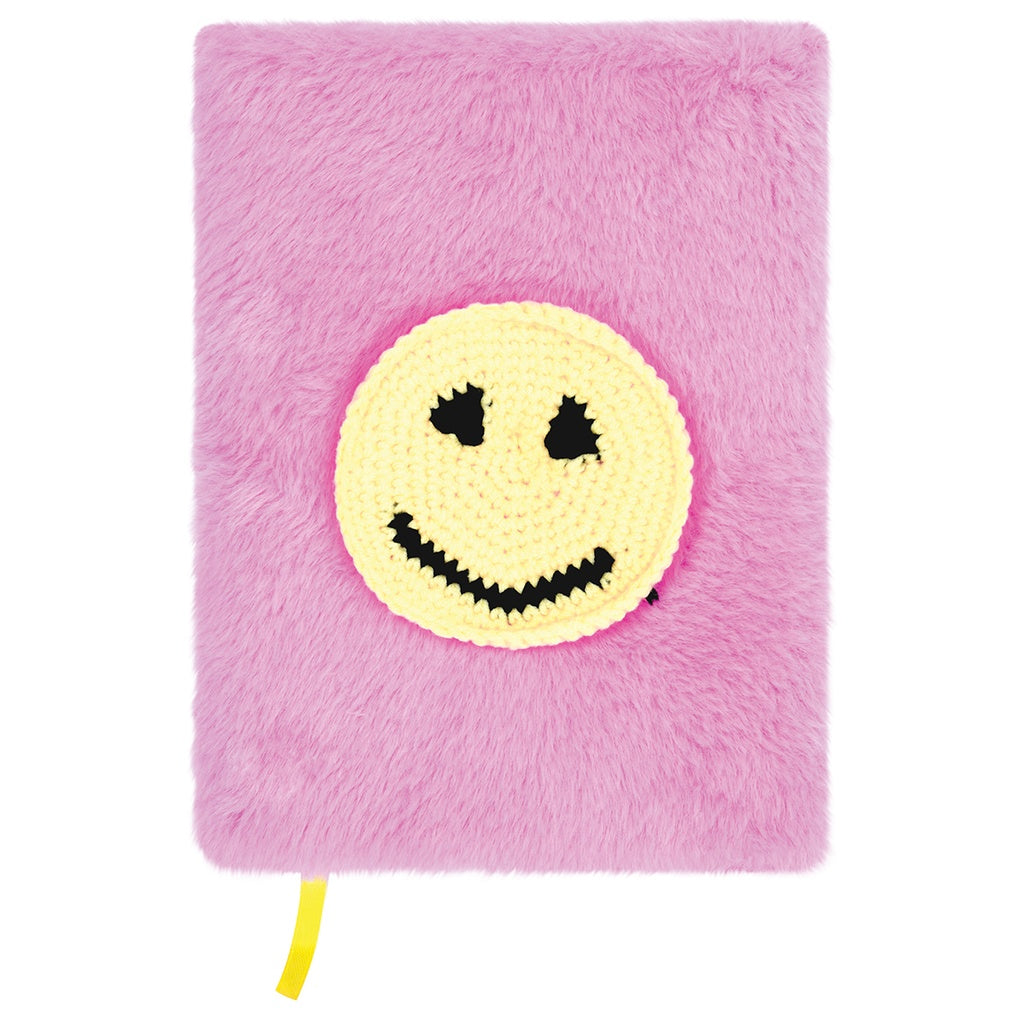 Crochet Smile Journal