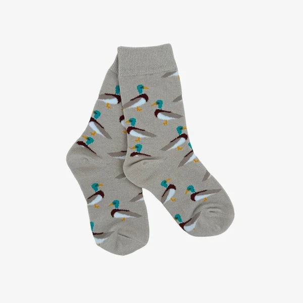Classic Sock - Simple Mallards