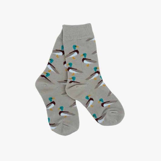 Classic Sock - Simple Mallards