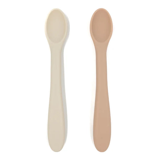 Nouka Spoon Set - Blush/Sand