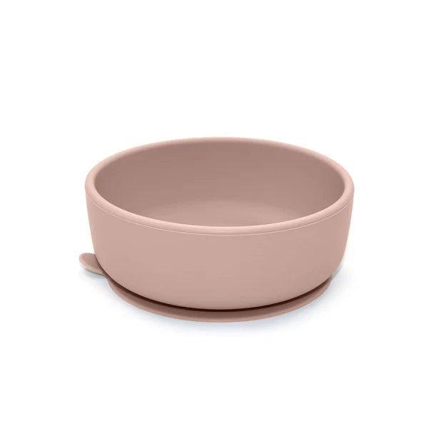 Nouka Suction Bowl - Blush