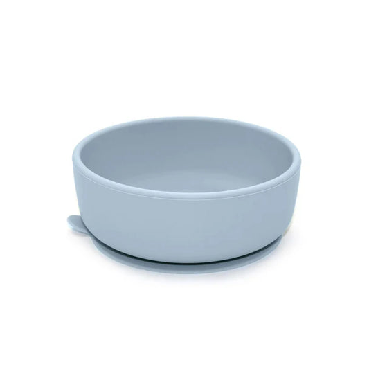 Nouka Suction Bowl - Lily Blue