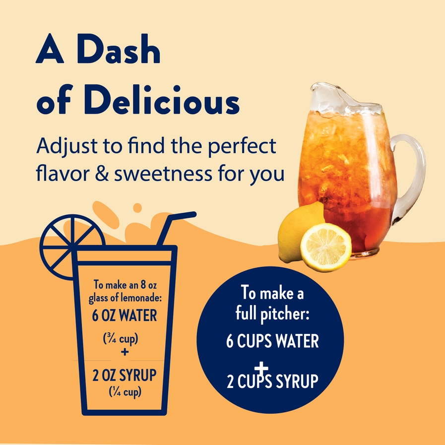 Sugar Free Sweet Tea Syrup