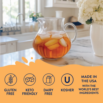 Sugar Free Sweet Tea Syrup
