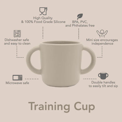 Nouka Training Cup - Lily Blue