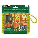 On-the-GO Puzzles
