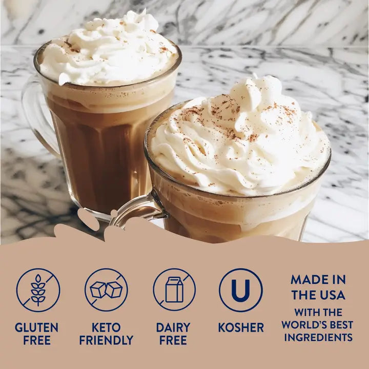 Sugar Free Vanilla Syrup