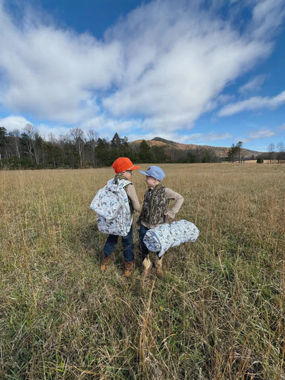 Mallard Sky Nap Mat