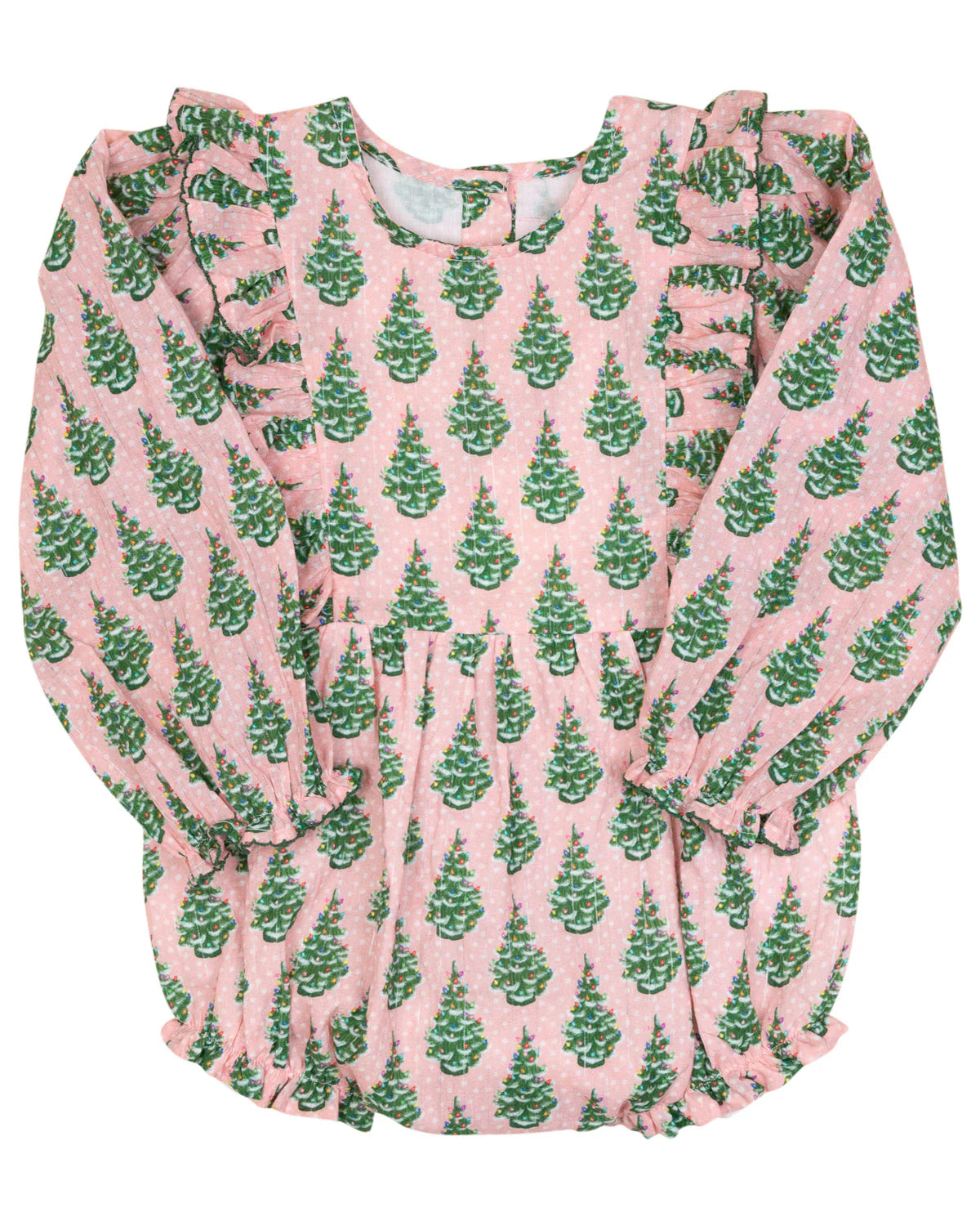 Vintage Ceramic Christmas Tree Bubble