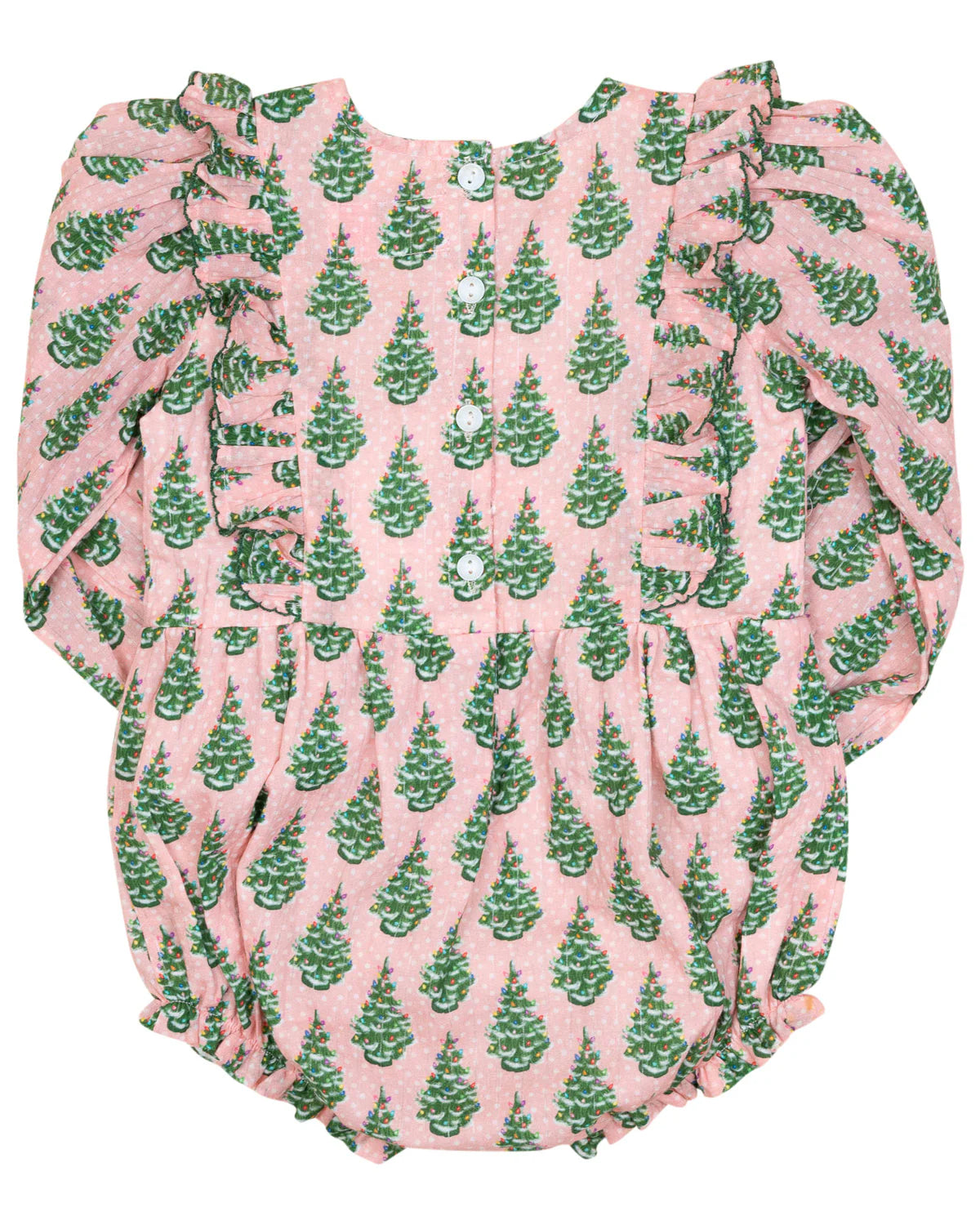 Vintage Ceramic Christmas Tree Bubble