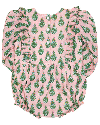 Vintage Ceramic Christmas Tree Bubble