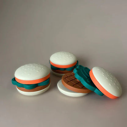 Hamburger Stacker