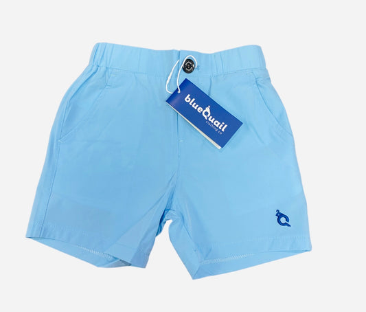 BlueQuail - Light Blue Shorts