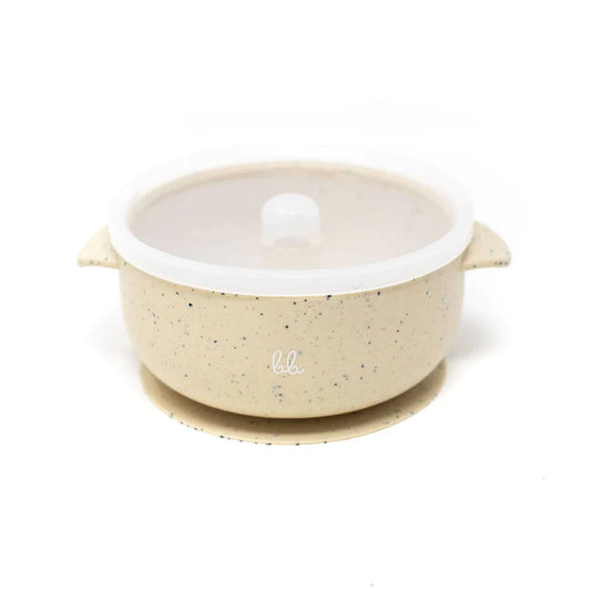 Silicone Suction Bowl