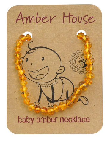 Honey Baby Necklace