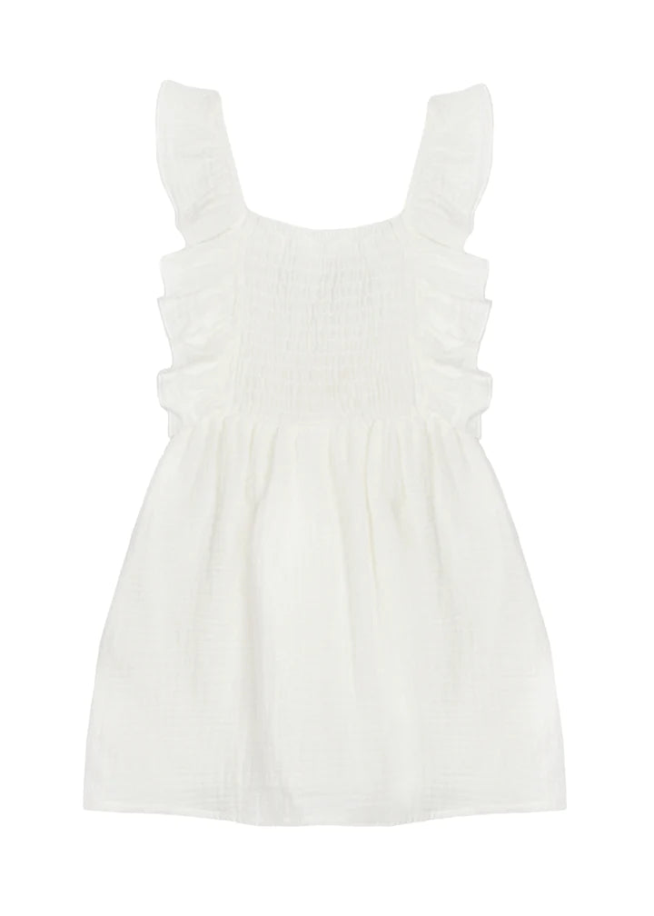 Vivienne Cotton Gauze Dress