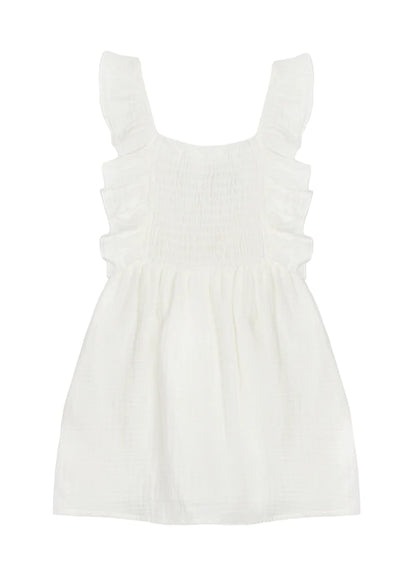 Vivienne Cotton Gauze Dress