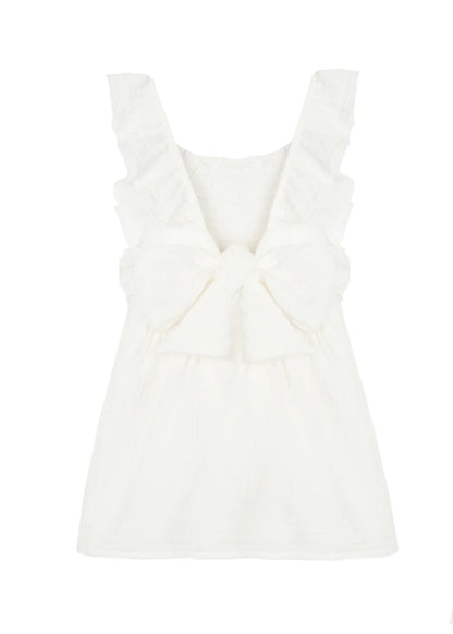 Vivienne Cotton Gauze Dress