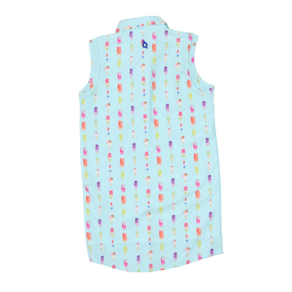 BlueQuail - Popsicle Sleeveless Dress