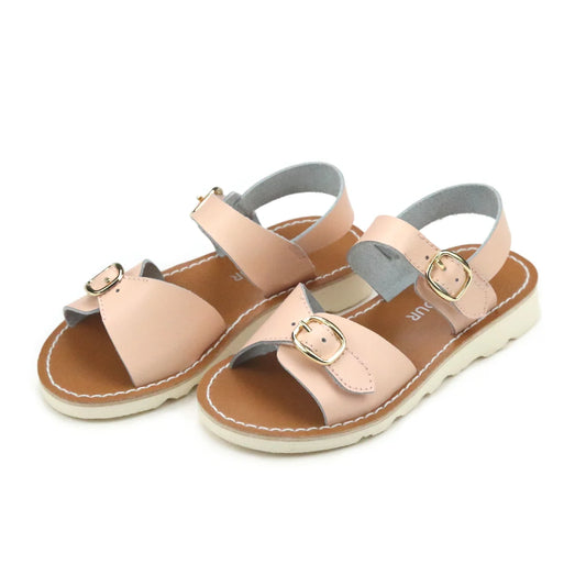 Hera Buckled Apricot