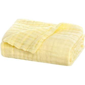 Muslin Blanket (Blue, Pink, Mint, or Yellow)