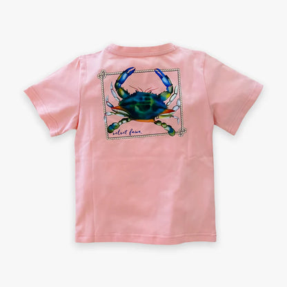 Crab Pocket T-shirt