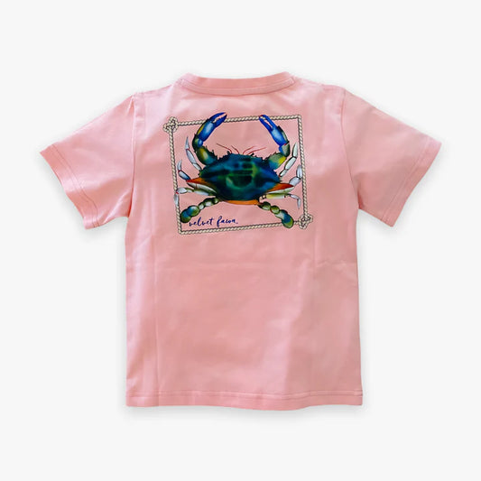 Crab Pocket T-shirt