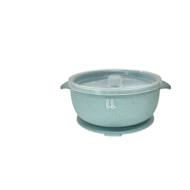 Silicone Suction Bowl