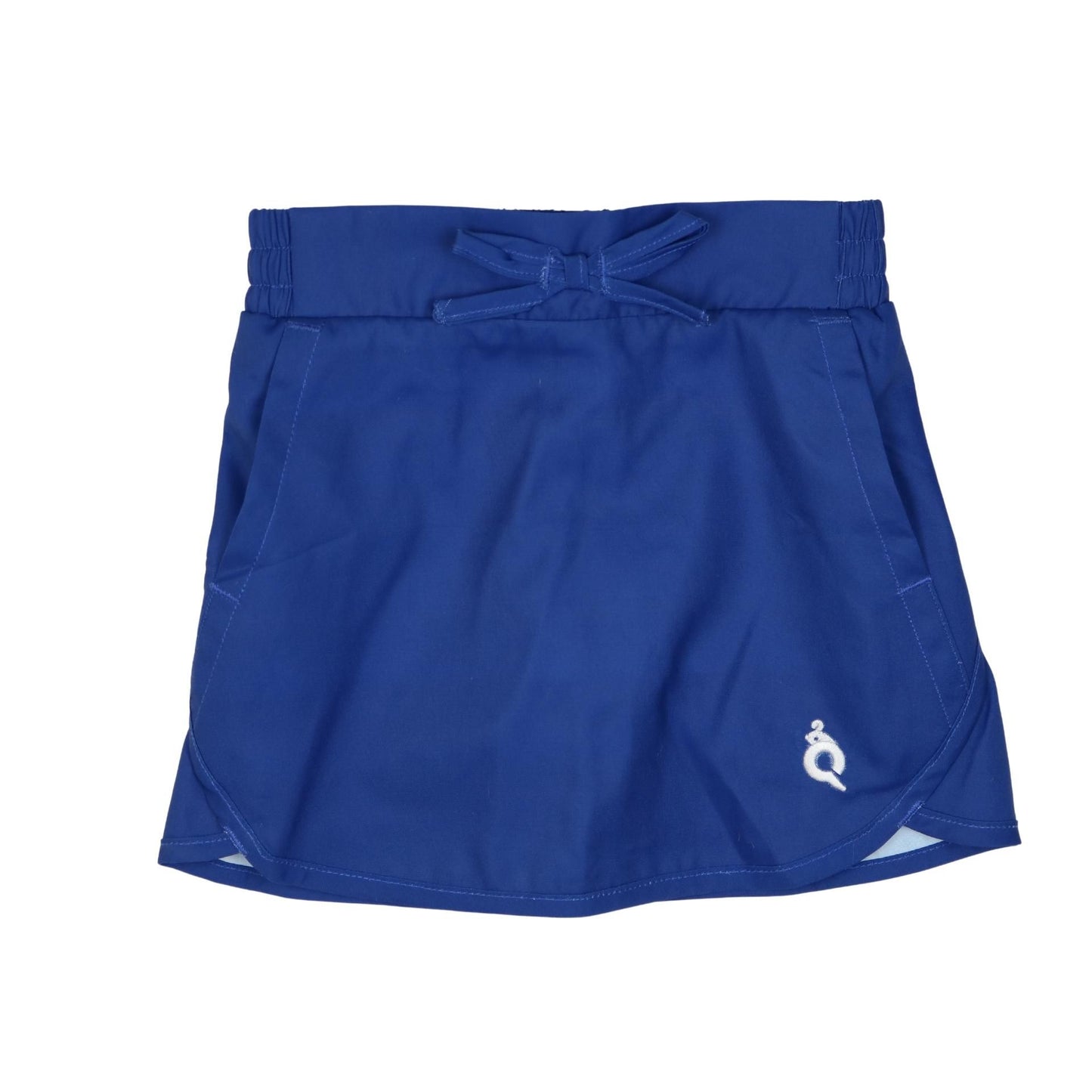 BlueQuail - Navy Blue Skort