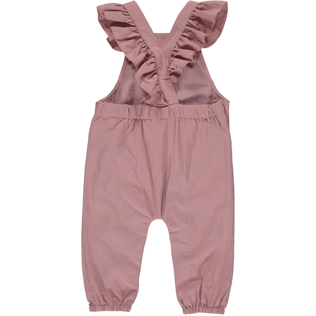 Eloise Overall (Mauve)