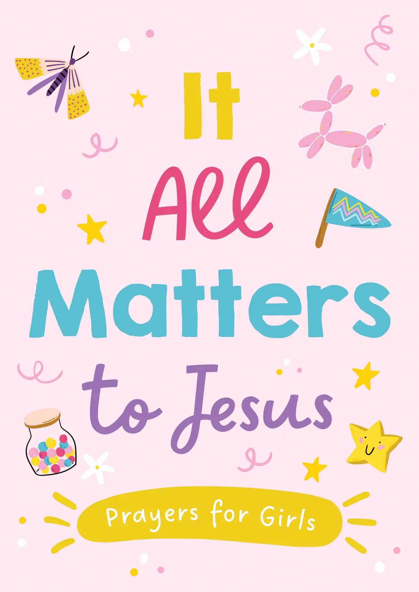It All Matters to Jesus - girls