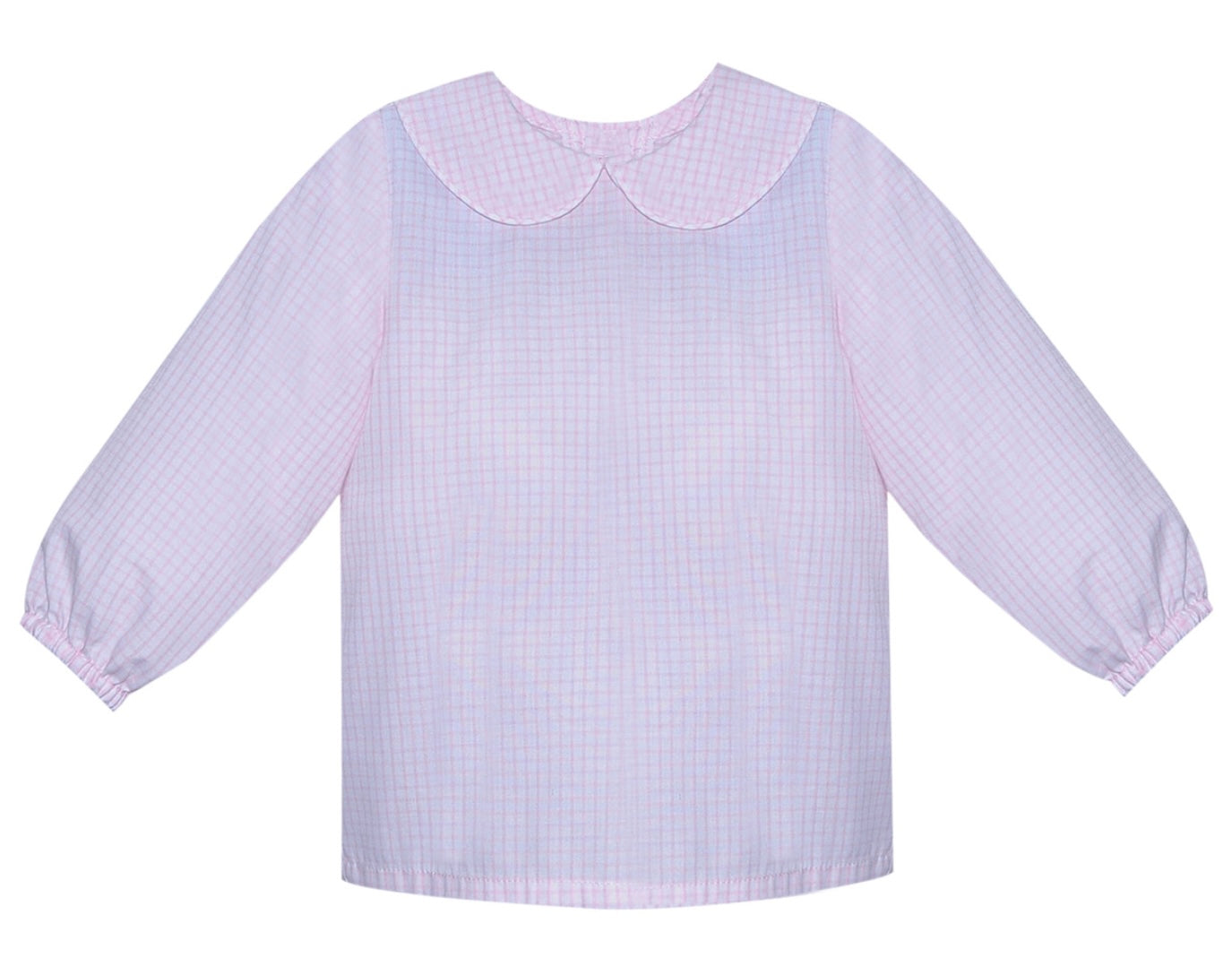 Pink Square Teagan Shirt