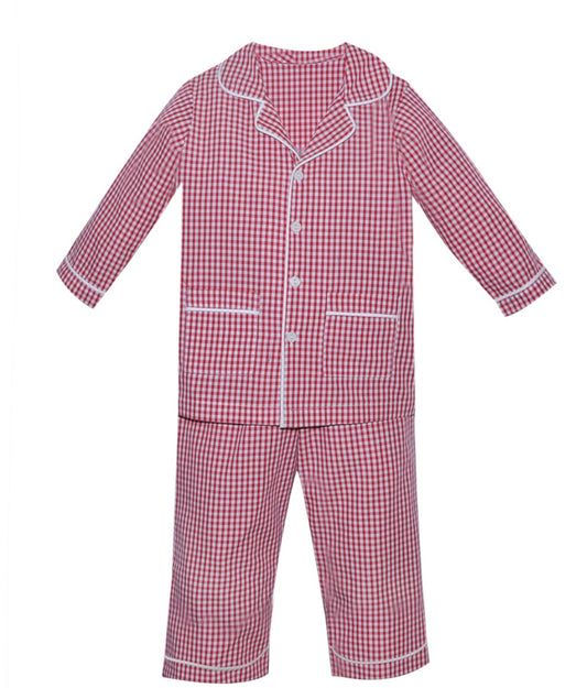 Red Landry Unisex Loungewear